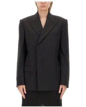 Helmut Lang Blazers - Negro