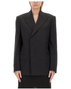 Helmut Lang Blazers - Nero