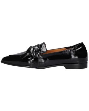 Notre-v Model 5672 Loafers - Schwarz