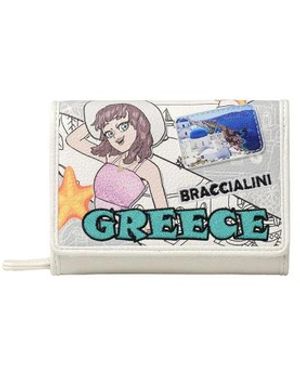 Braccialini Wallets & Cardholders - Azul
