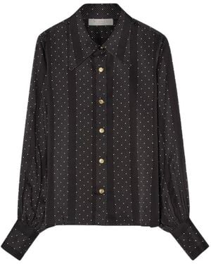 BUSNEL Shirts - Nero