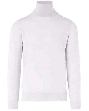 Paolo Pecora Turtlenecks - White