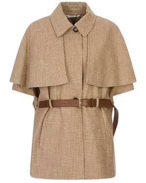 Max Mara Light Jackets - Neutro