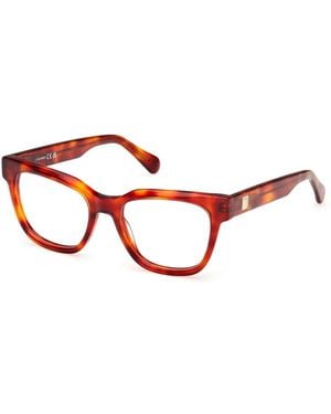 MAX&Co. Glasses - Orange