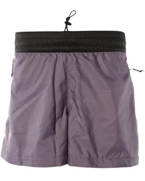 The North Face Training Shorts - Morado