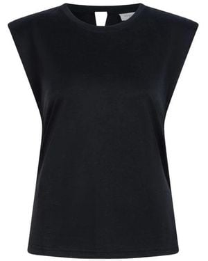 Dante 6 Sleeveless Tops - Black