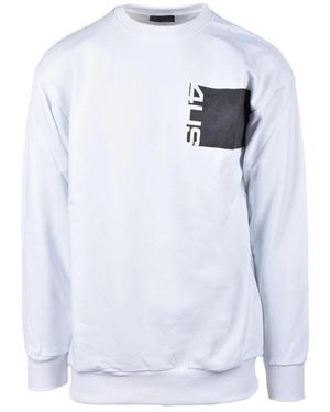 Cesare Paciotti Sweatshirts - Blue