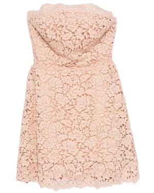 Ermanno Scervino Short Dresses - Pink