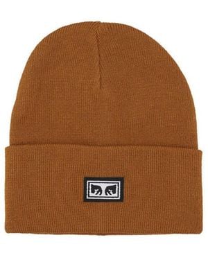 Obey Beanies - Marrone
