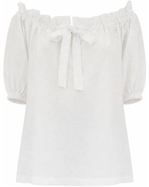 Patou Blouses - White