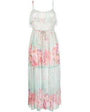 Twinset Summer Dresses - White