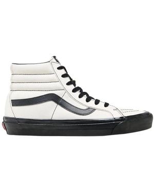 Vans Sk8-Hi 38 Dx - Weiß
