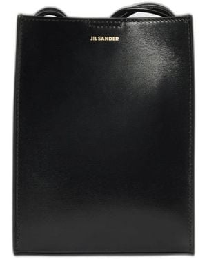 Jil Sander Cross Body Bags - Nero