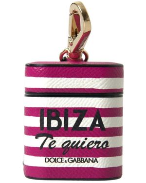 Dolce & Gabbana Headphones - Purple