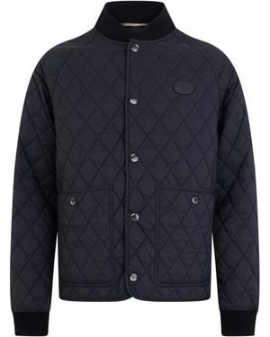 Burberry Winter Jackets - Bleu