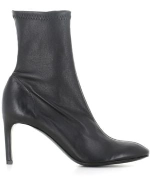 Roberto Del Carlo Heeled Boots - Black