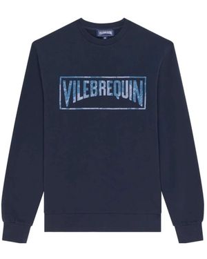 Vilebrequin Sweatshirts - Bleu