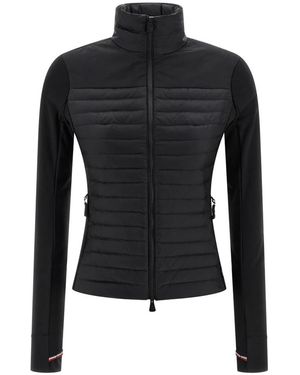 Moncler Winter Jackets - Black