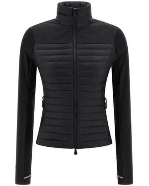 Moncler Winter Jackets - Black