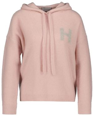 Hemisphere Cashmere Knitwear - Rosa