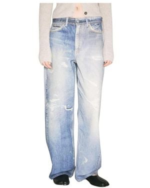 Our Legacy Loose Fit Jeans - Blue