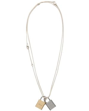 Our Legacy Necklaces - Metallizzato