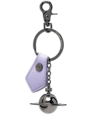 Vivienne Westwood Keyrings - Metallic