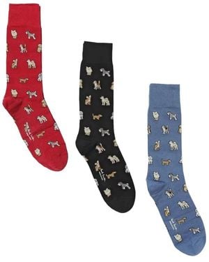 Paul Smith Socks - Nero