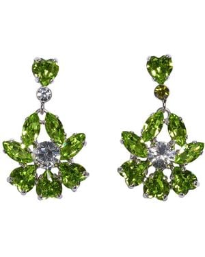 Simone Rocha Earrings - Green