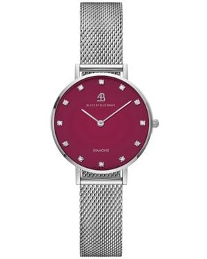 BLACK BY BLUE BRAVE Watches - Purple