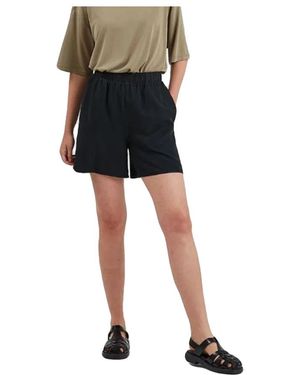 Minimum Casual Shorts - Negro