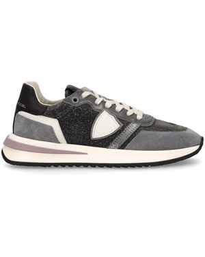 Philippe Model Tropez 2.1 Running - Schwarz