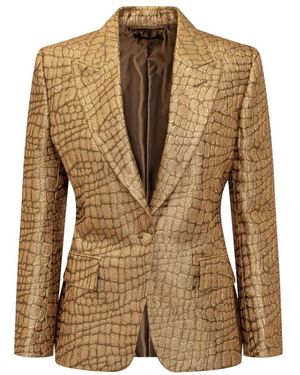 Tom Ford Blazers - Brown