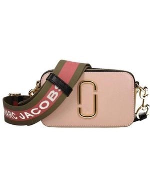 Marc Jacobs Cross Body Bags - Brown