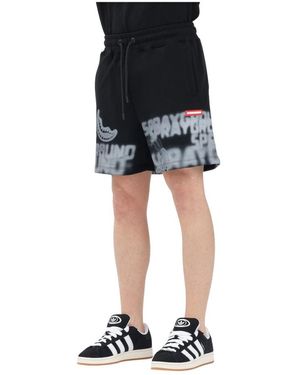 Sprayground Casual Shorts - Nero