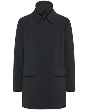 Peuterey Down Coats - Black