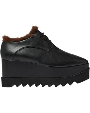 Stella McCartney Wedges - Negro