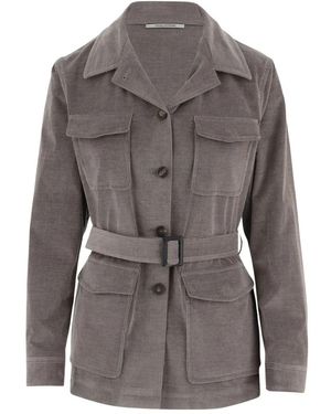 Tagliatore Light Jackets - Gris