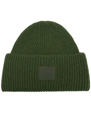 Acne Studios Beanies - Verde