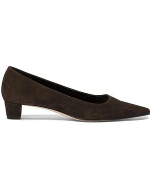 Aeyde Klassische Schwarze Pumps Für Frauen