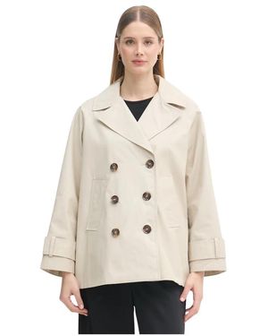 Barbour Trench Coats - Neutro