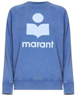 Isabel Marant Sweatshirts - Azul