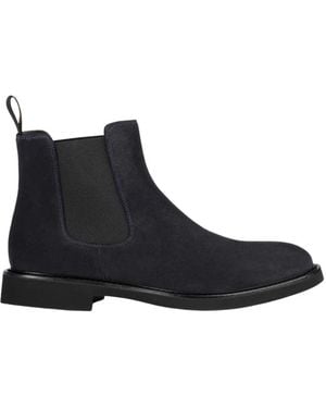 Doucal's Chelsea Boots - Black