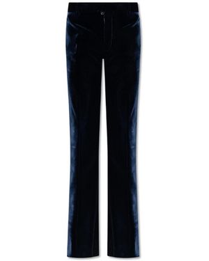 DSquared² Straight Trousers - Nero