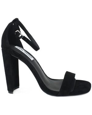 Steve Madden Fran High Heel Sandalen - Schwarz
