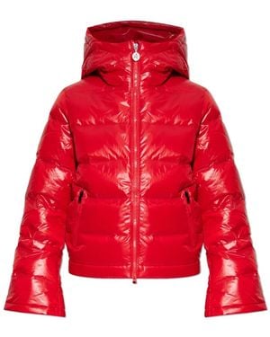 Perfect Moment Winter Jackets - Red
