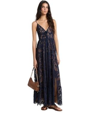 Michael Kors Maxi Dresses - Blue