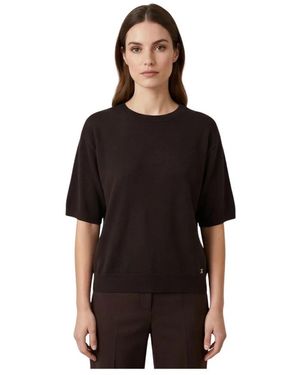 Amélie & Amélie T-Shirts - Black