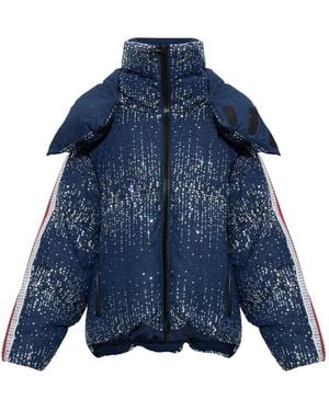 DSquared² Winter Jackets - Bleu
