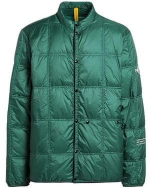 Moncler Quilted Jacket For - Green